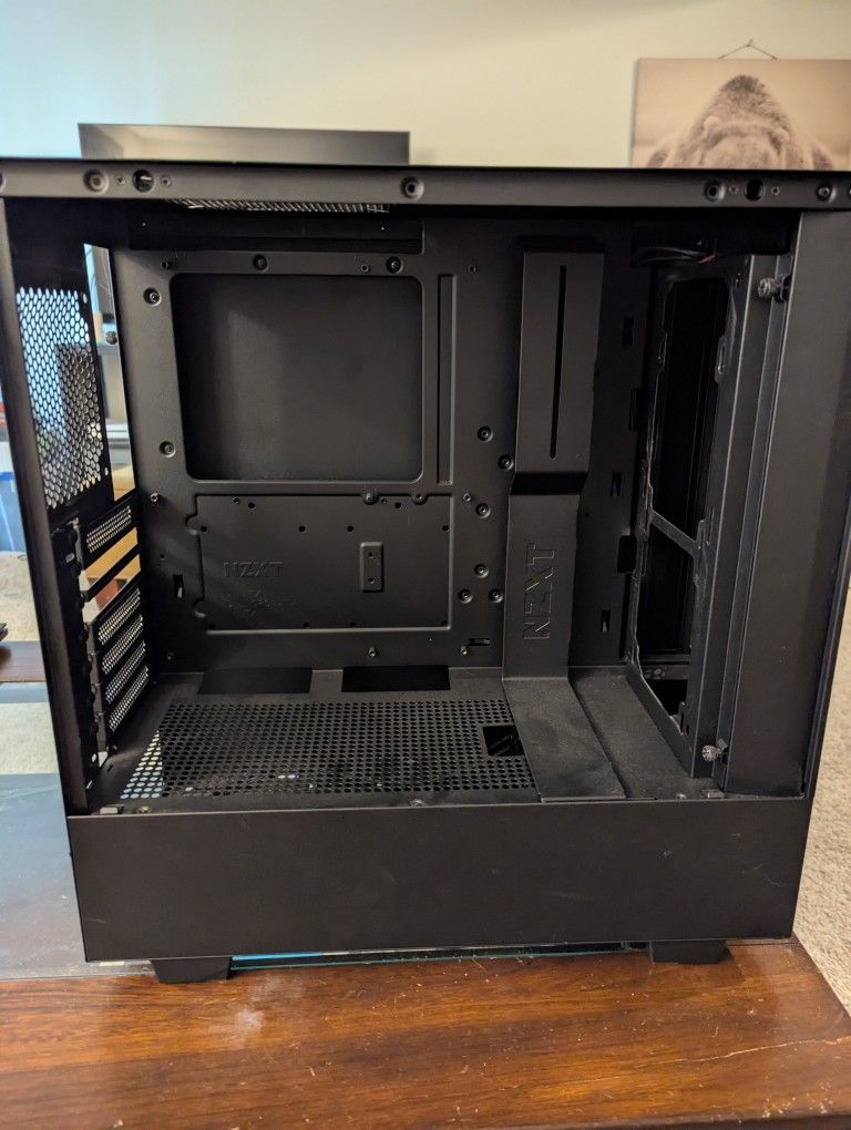 NZXT H510 FLOW PC CASE