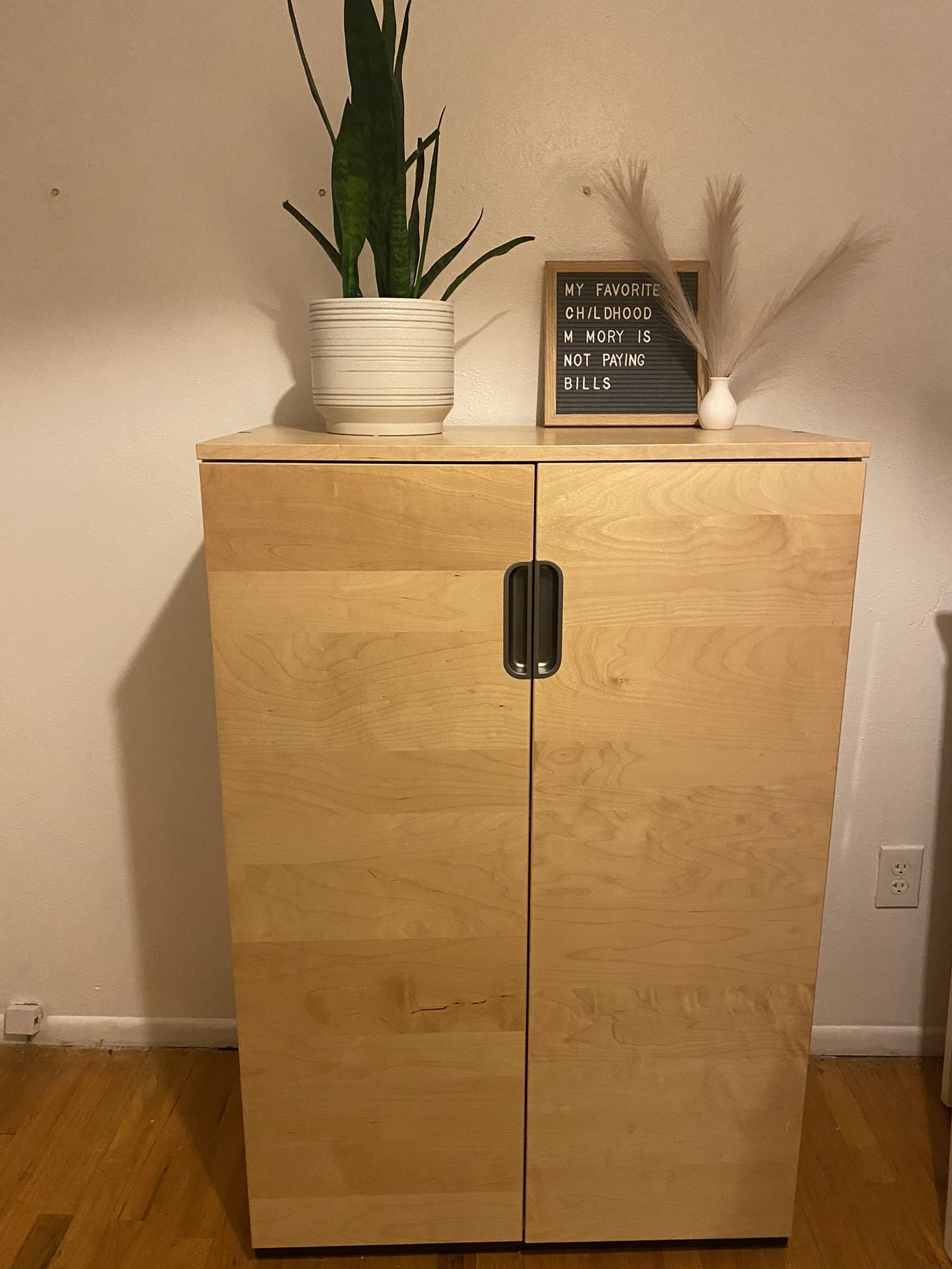IKEA Galant Cabinet $85 OBO