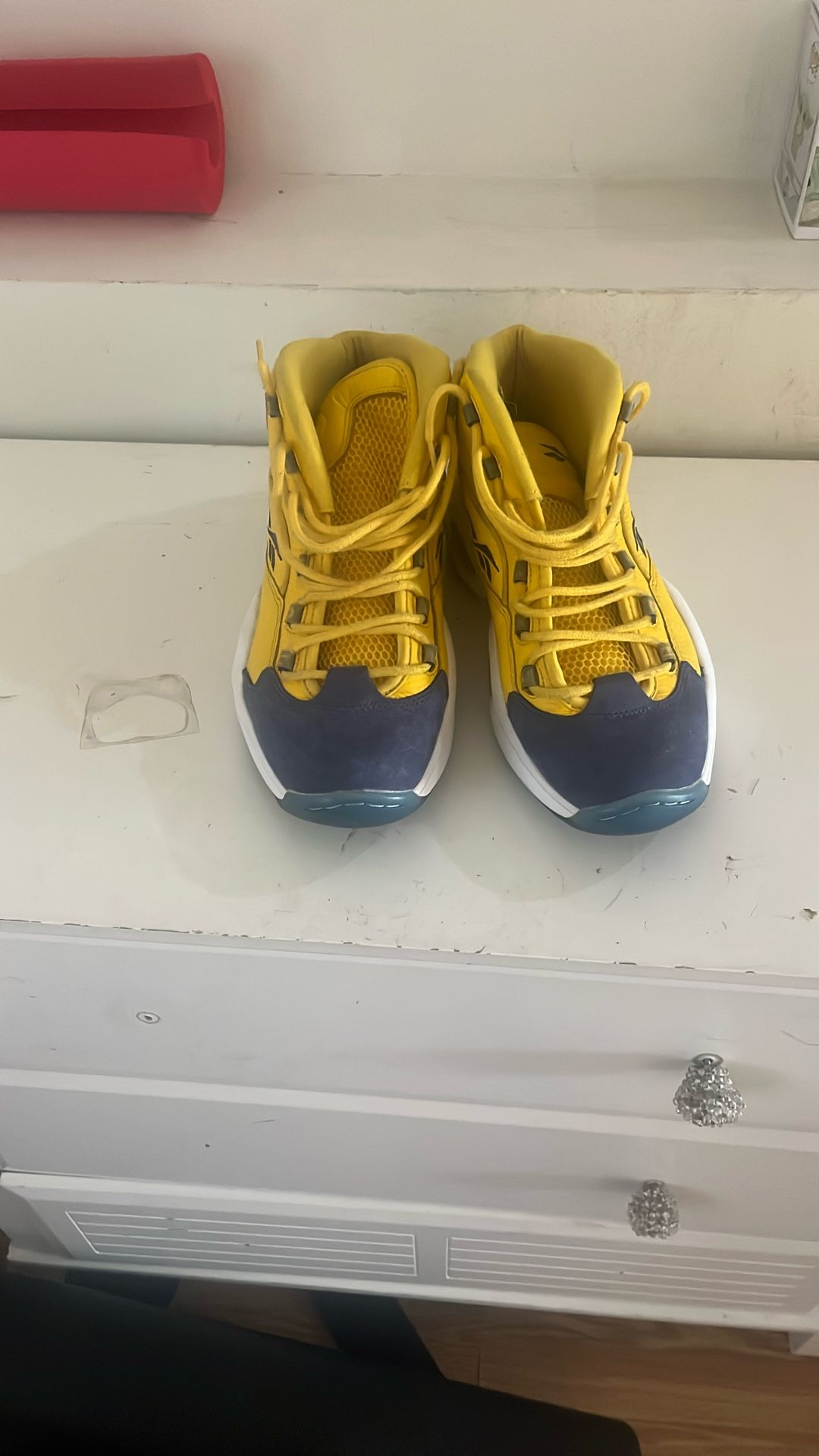Reebok Iverson