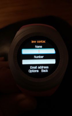 New smartwatch
