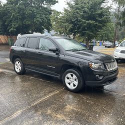 2017 Jeep Compass