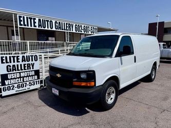 2015 Chevrolet Express 2500 Cargo