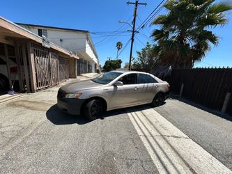 2008 Toyota Camry Hybrid