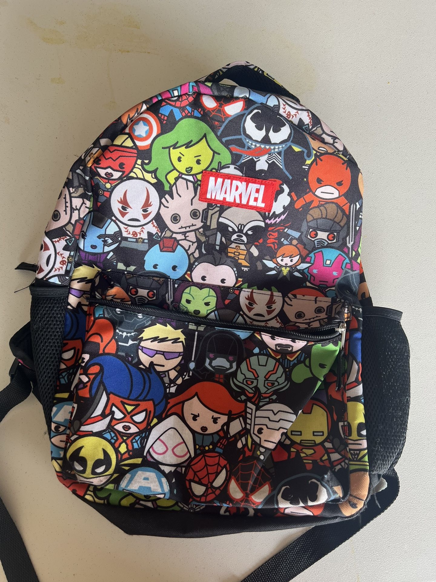 Marvel Backpack