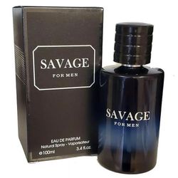 Brand New Savage For Men Fragrance Cologne for men 
