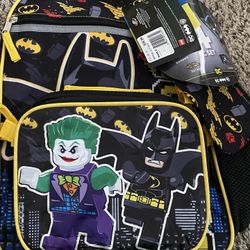 Batman back Pack
