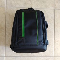 Backpack For Camera And Tablet 