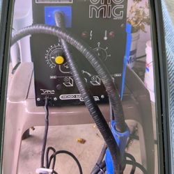 Unomig welder. , 120 v. 85 amp