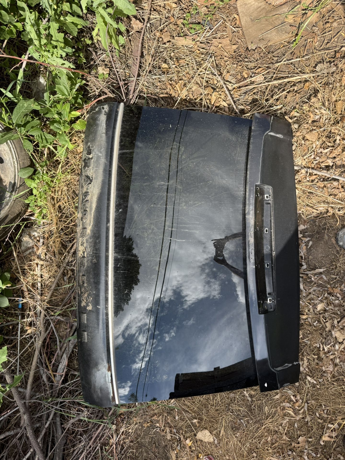 Free Tailgate For L322 Range Rover 