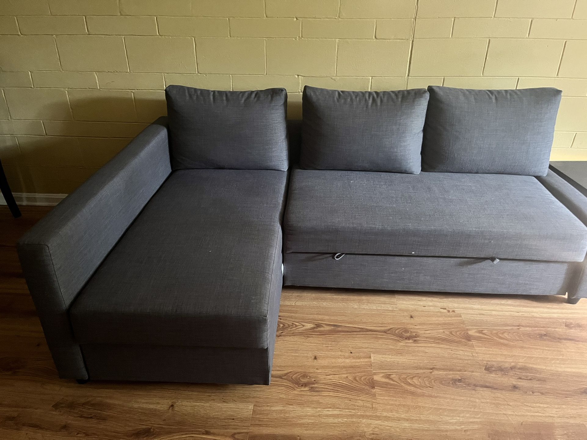 IKEA Sleeper Couch