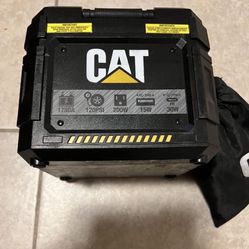 CUBE 1750 LITHIUM JUMP STARTER/POWER STATIONS 