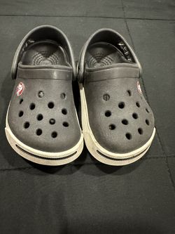 Baby Crocs Size 4 - 5
