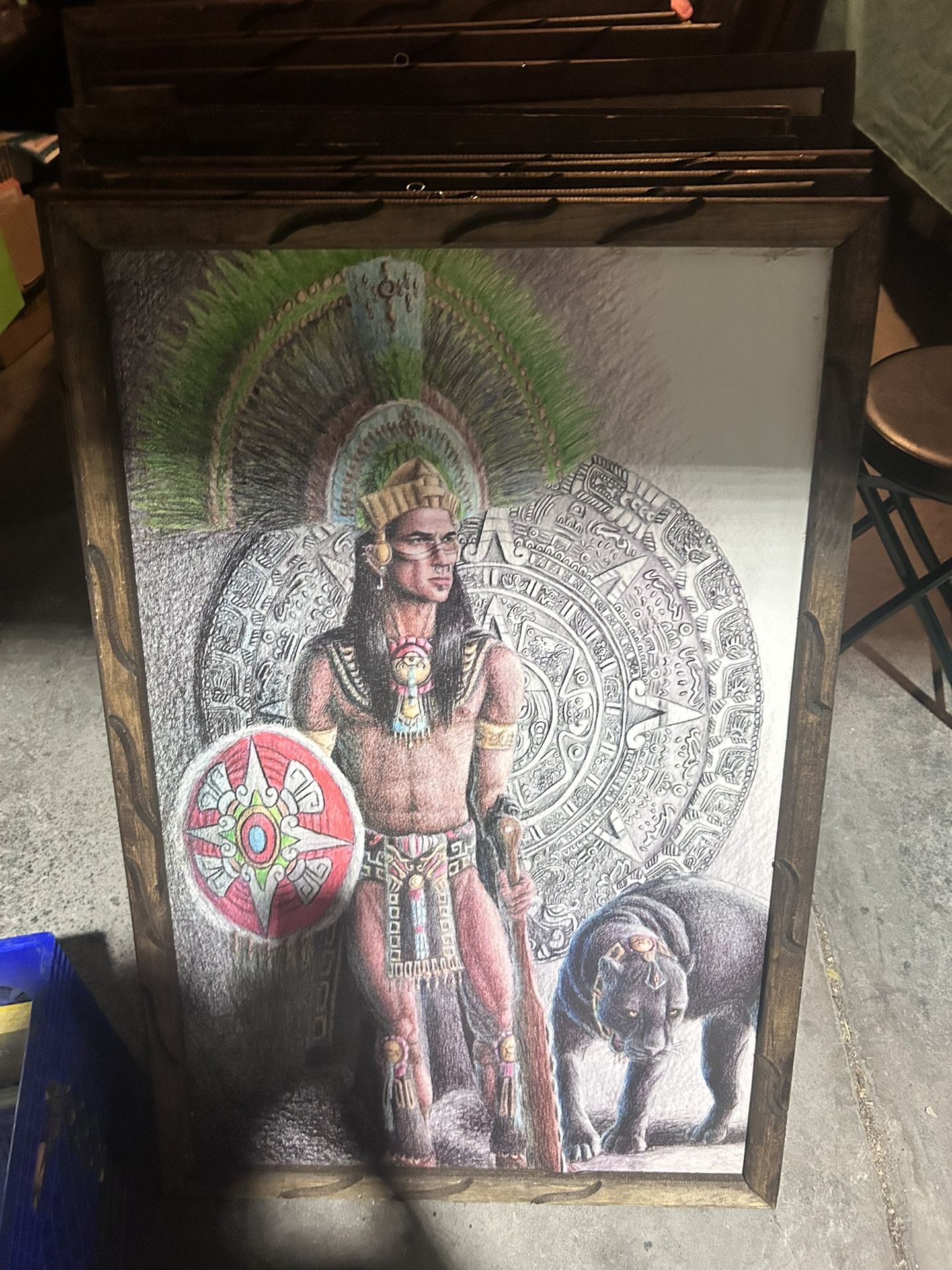 Painting/cuadro