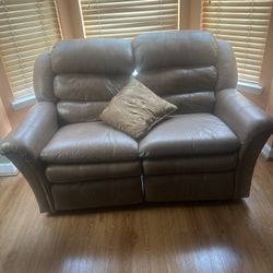 Loveseat Recliner 