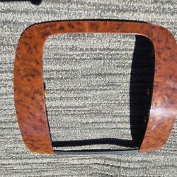 2007 To 2013 Silverado Tahoe Radio Trim Bezel
