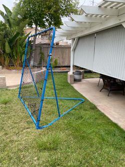 Lacrosse Rebounder