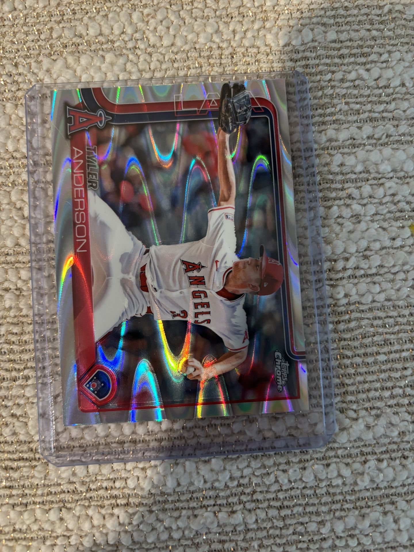 Tyler Anderson (topps)