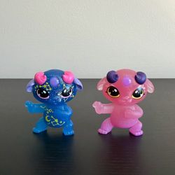 Magic Mixies Mixlings Nallo Nim Spellster Figures Powers Unleashed 2022 Series 2