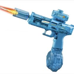 Battery Operated Water Gun