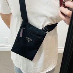 Side Sling Shoulder Bag