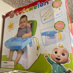 Cocomelon Booster Seat