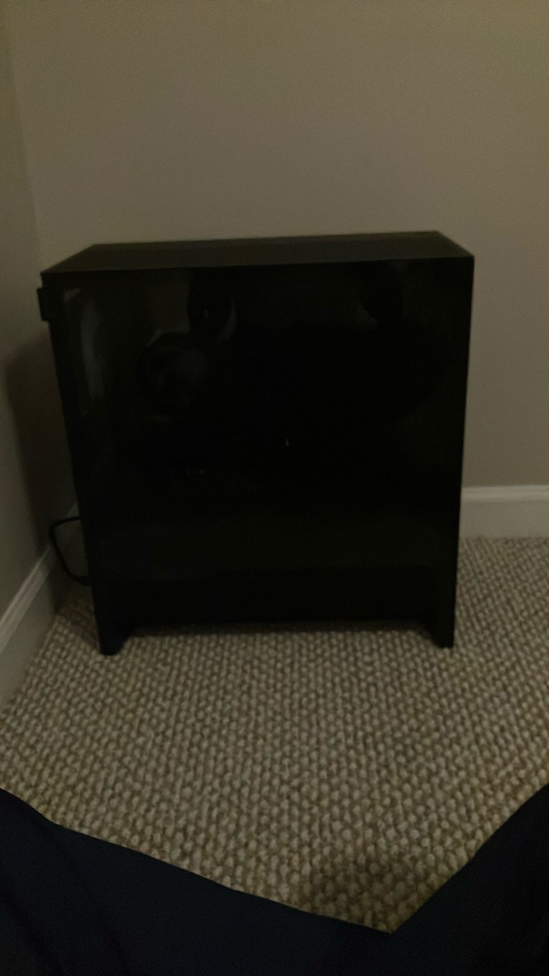 Pc Just Built And Works Perfectly