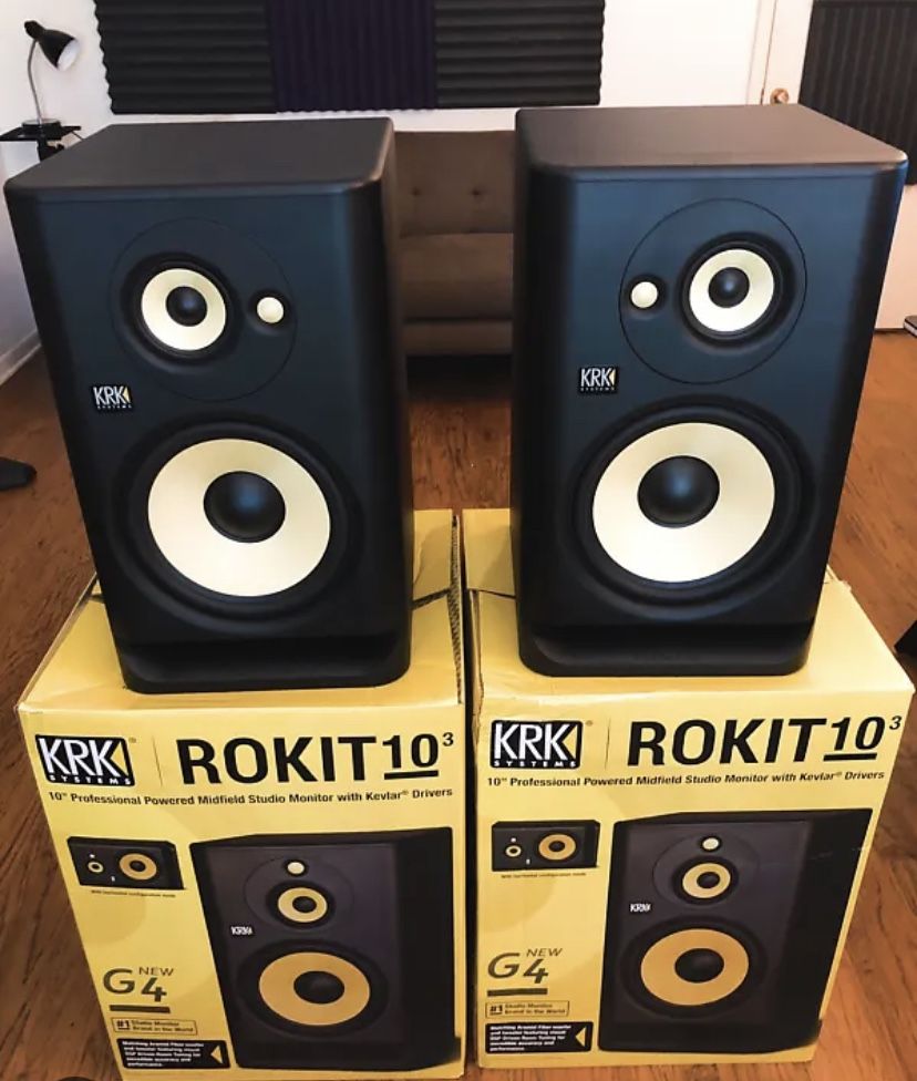 KRK Rokit 10s Gen 4