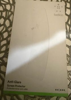BELKIN A3321BS Belkin ScreenForce UltraGlass Screen Protector iPhone 13 & 13 Pro