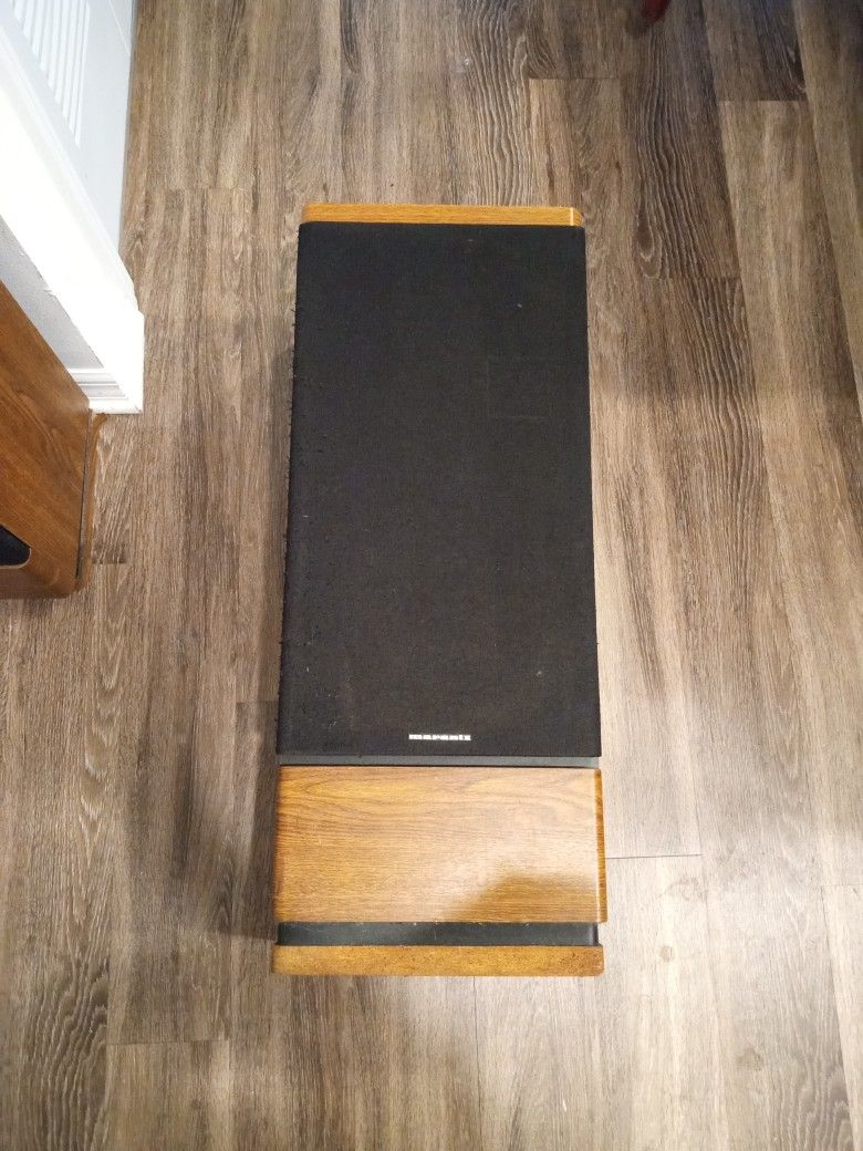 Marantz 10" Speaker Boxes For Sale