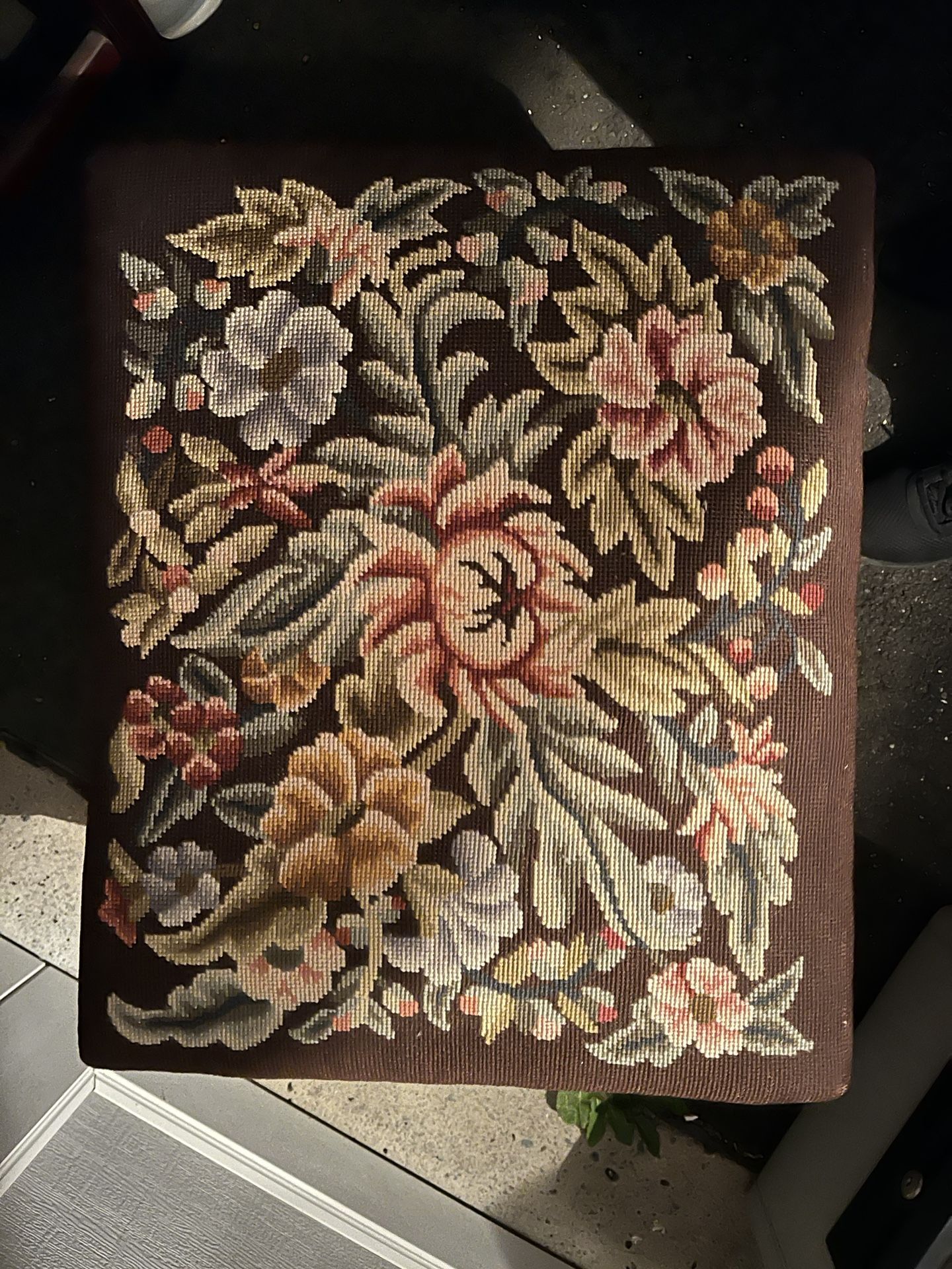 Footstool 