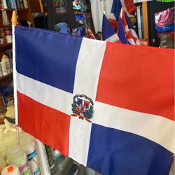 Banderas Dominica as