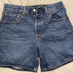 Levi women’s shorts