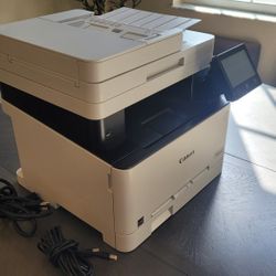 Canon MF654Cdw Color Laser Printer