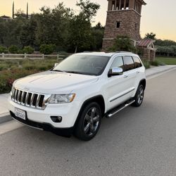 2012 Jeep Grand Cherokee