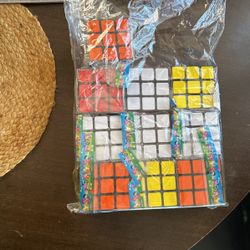 Cubos  Y Pelotitas 