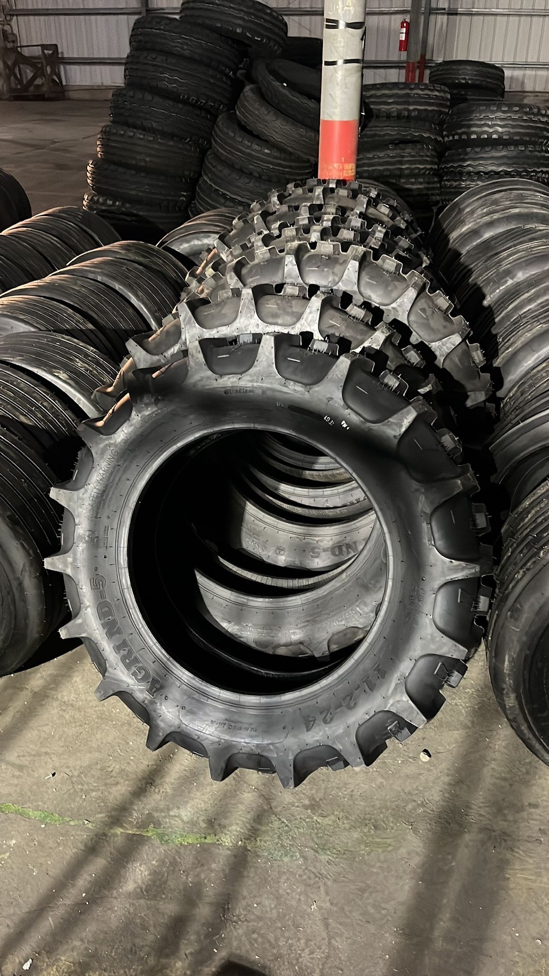 11.2-24 Tire NEW 