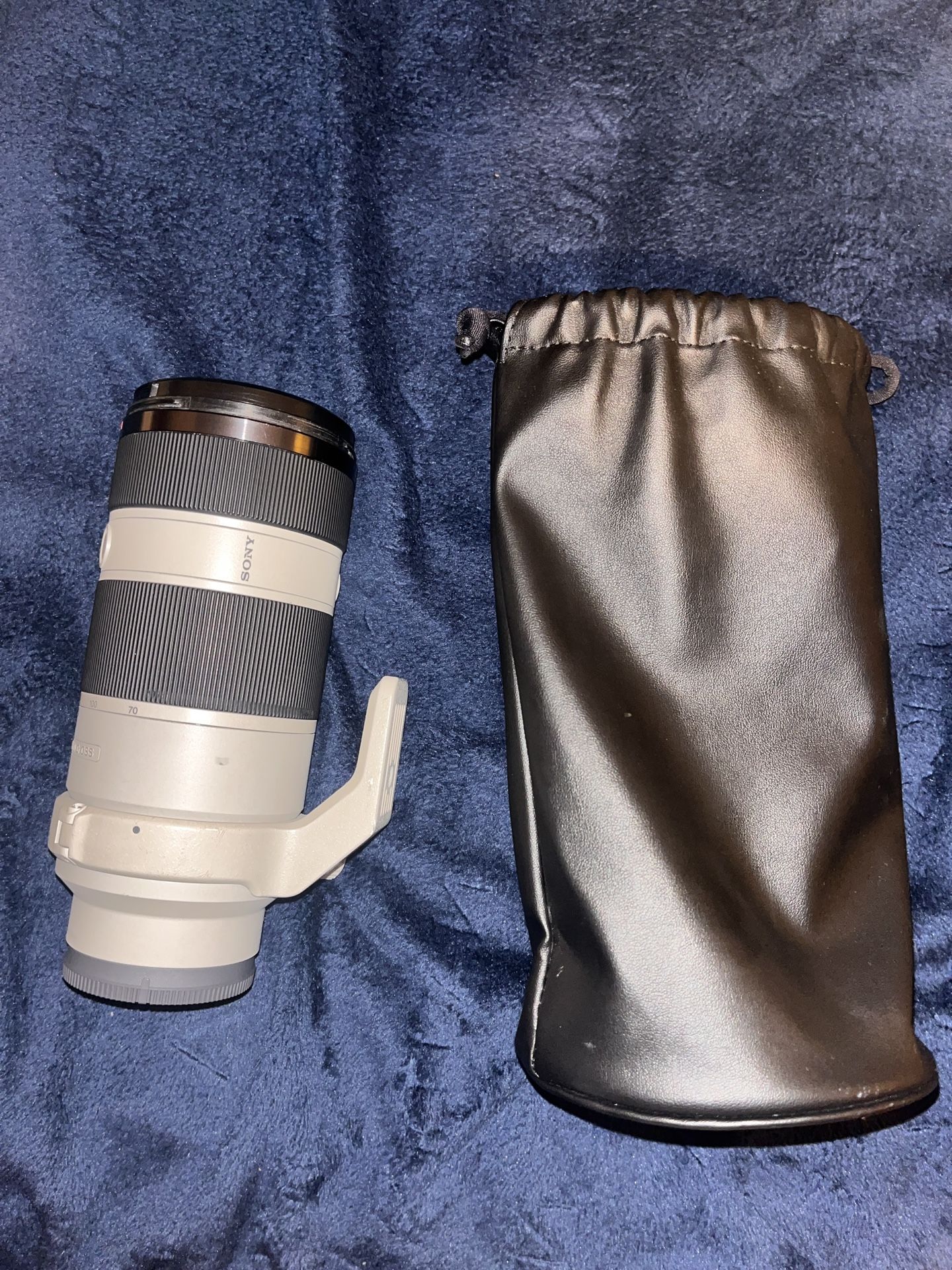 FE 70-200mm F4 G OSS Full-frame E-mount Zoom Lens
