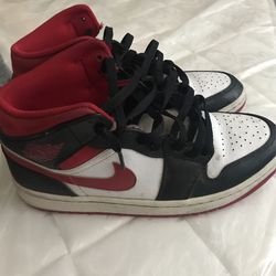 jordan 1’s