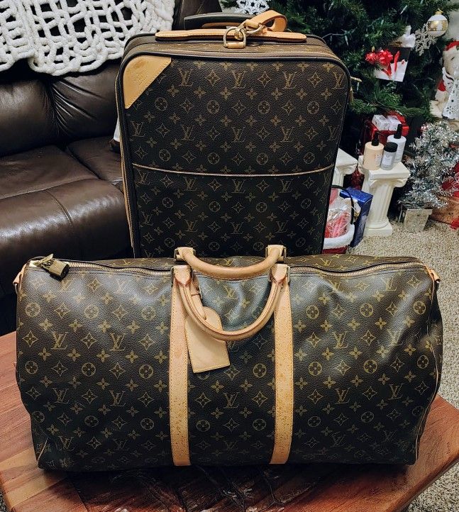 Beautiful Louis Vuitton Luggage Set