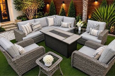 Brand new patio outdoor furniture set