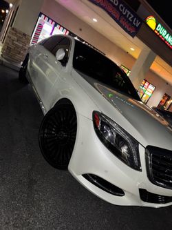 2015 Mercedes-Benz S-Class