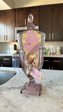 Rockwell Spirits Margarita Pitcher