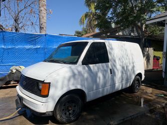 1992 Chevrolet Astro