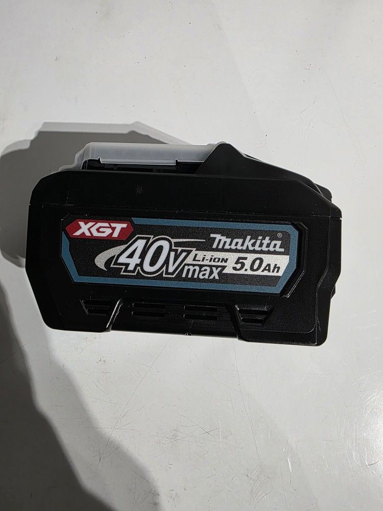Makita 40v Battery 