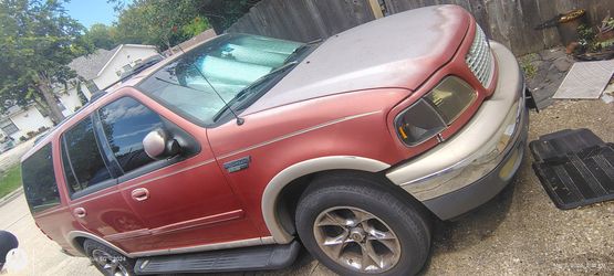 1998 Ford Expedition
