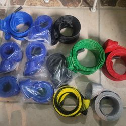 Fishing Rod Sleeves