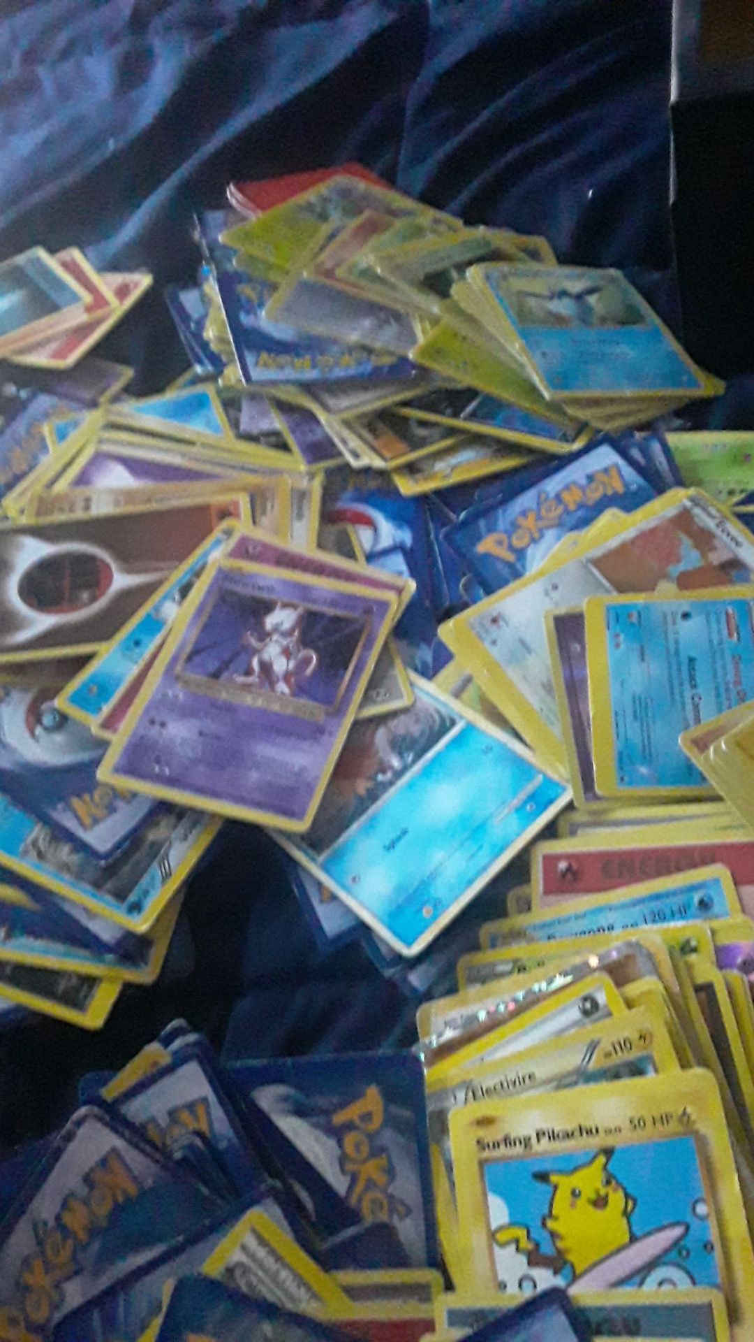 Pokemon cards