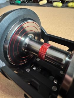 Penn Warfare 30 Star Drag Fishing Reel