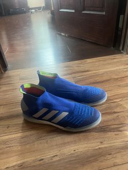 Adidas Predator Futsal Shoes Size 10.5