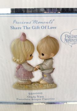 Precious moments